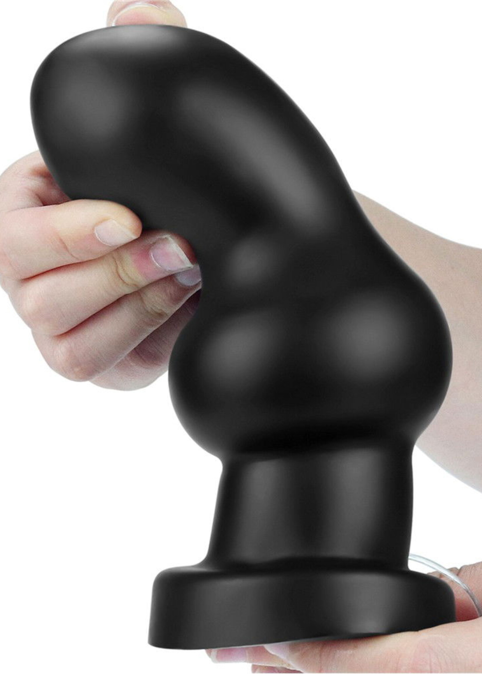 LoveToy Anal Rammer - Analvibrator 18 cm Ø 7 cm