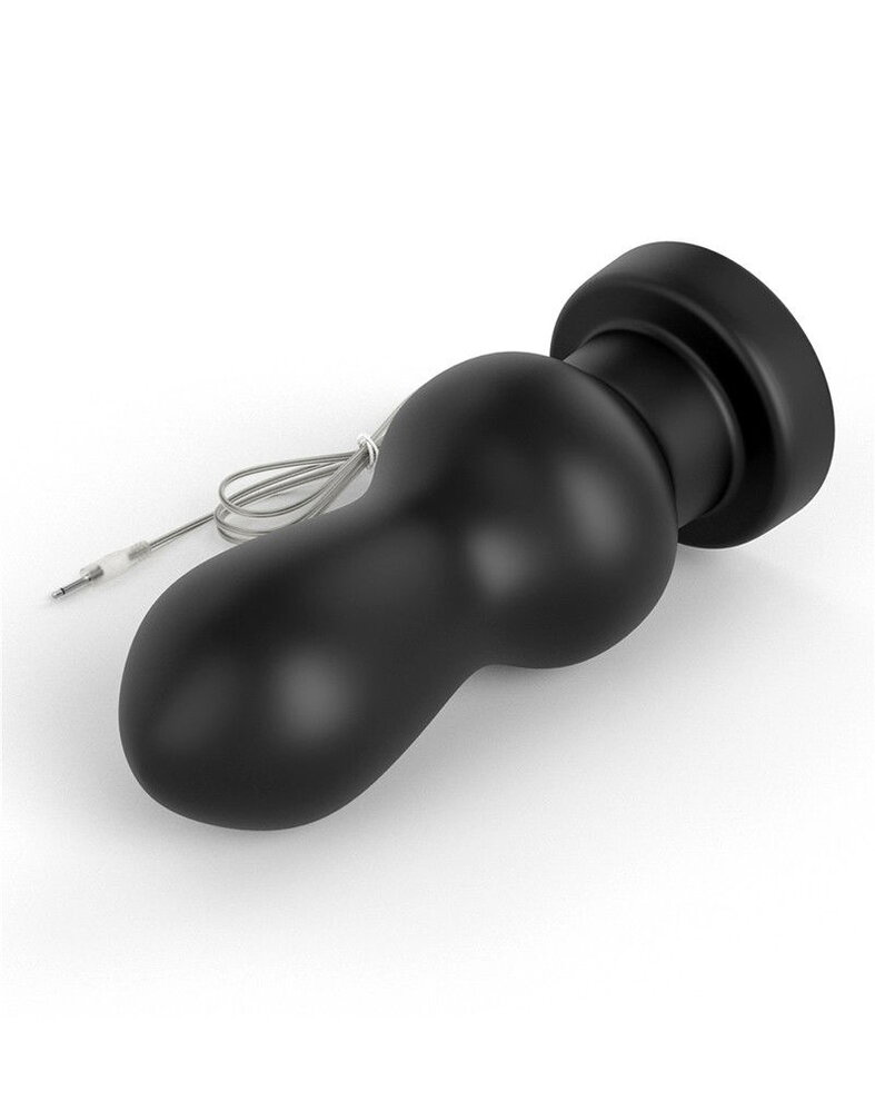 LoveToy Anal Rammer - Analvibrator 18 cm Ø 7 cm LoveToy Anal Rammer - Analvibrator 18 cm Ø 7 cm