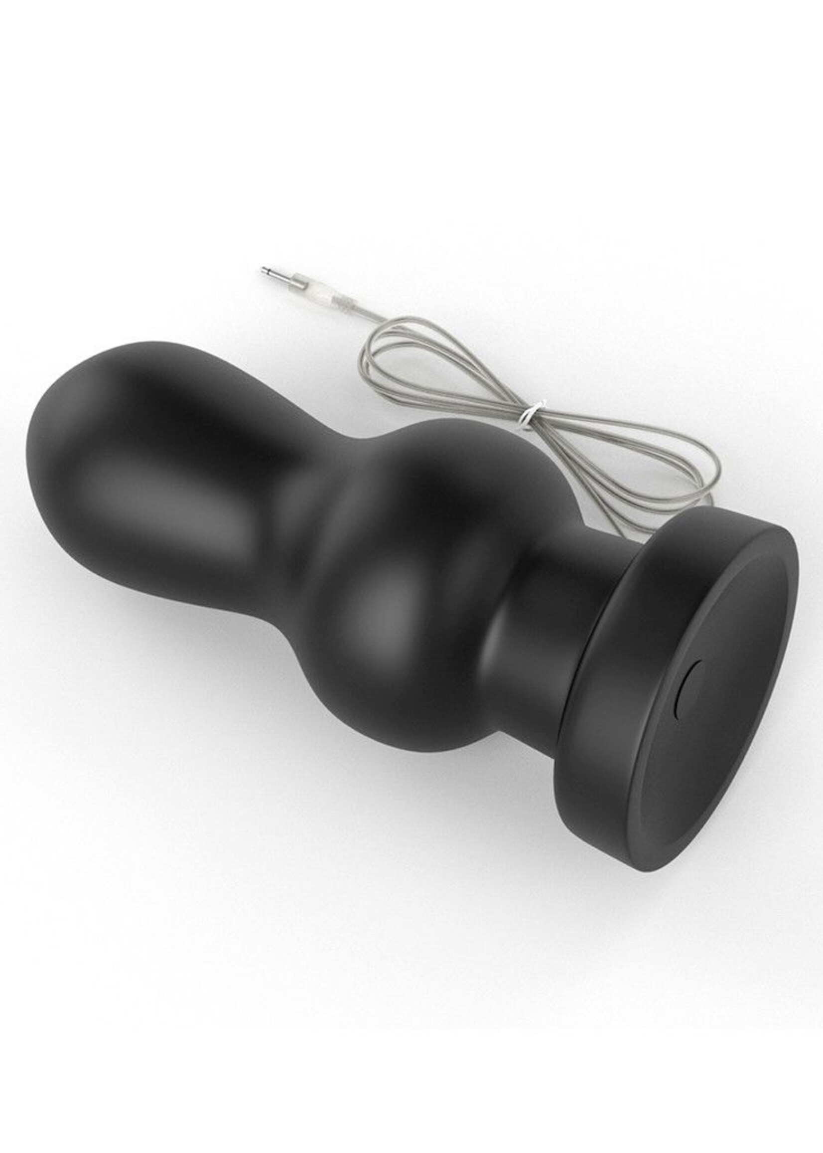 LoveToy Anal Rammer - Analvibrator 18 cm Ø 7 cm