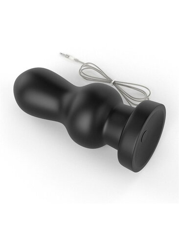 LoveToy Anal Rammer - anale vibrator 18 cm Ø 7 cm LoveToy Anal Rammer - anale vibrator 18 cm Ø 7 cm