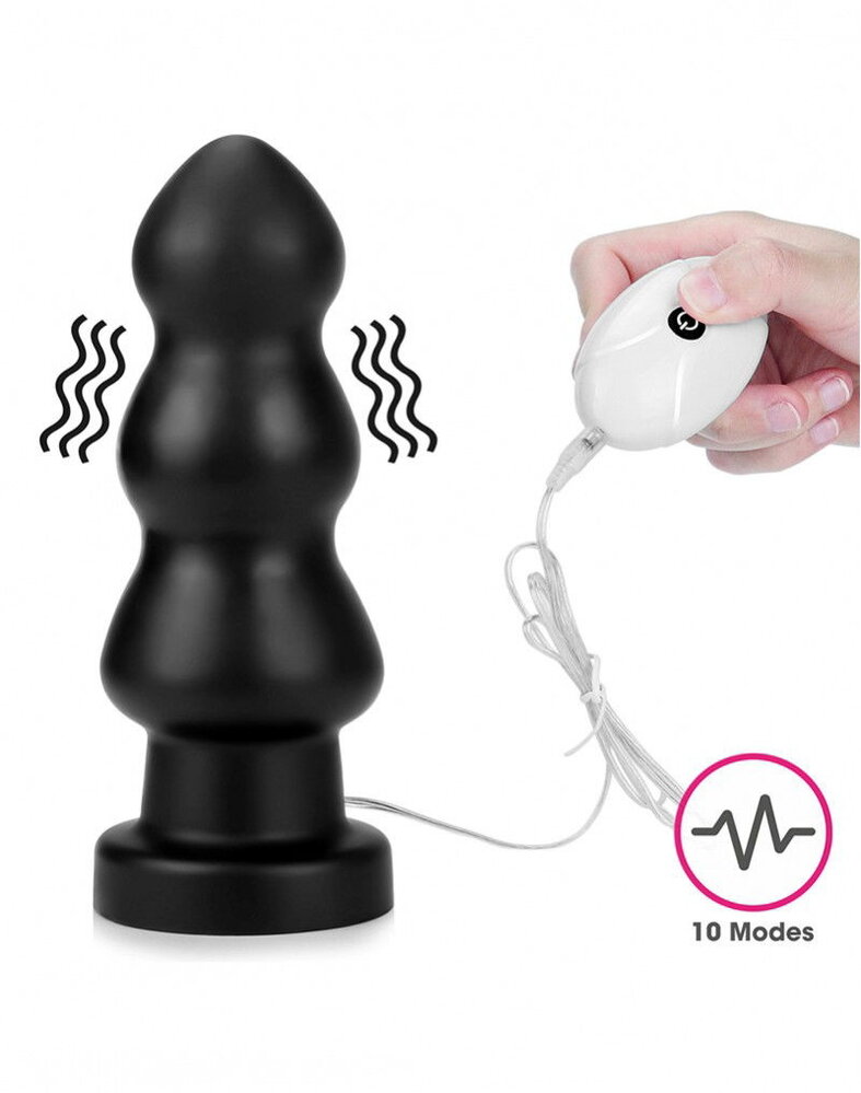 LoveToy Anal Rigger - Analvibrator 20 cm Ø 7 cm LoveToy Anal Rigger - Analvibrator 20 cm Ø 7 cm
