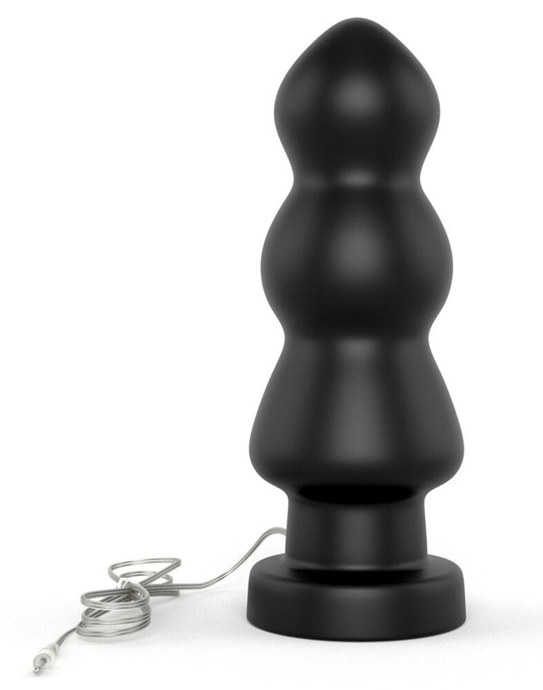 LoveToy Anal Rigger - Analvibrator 20 cm Ø 7 cm LoveToy Anal Rigger - Analvibrator 20 cm Ø 7 cm