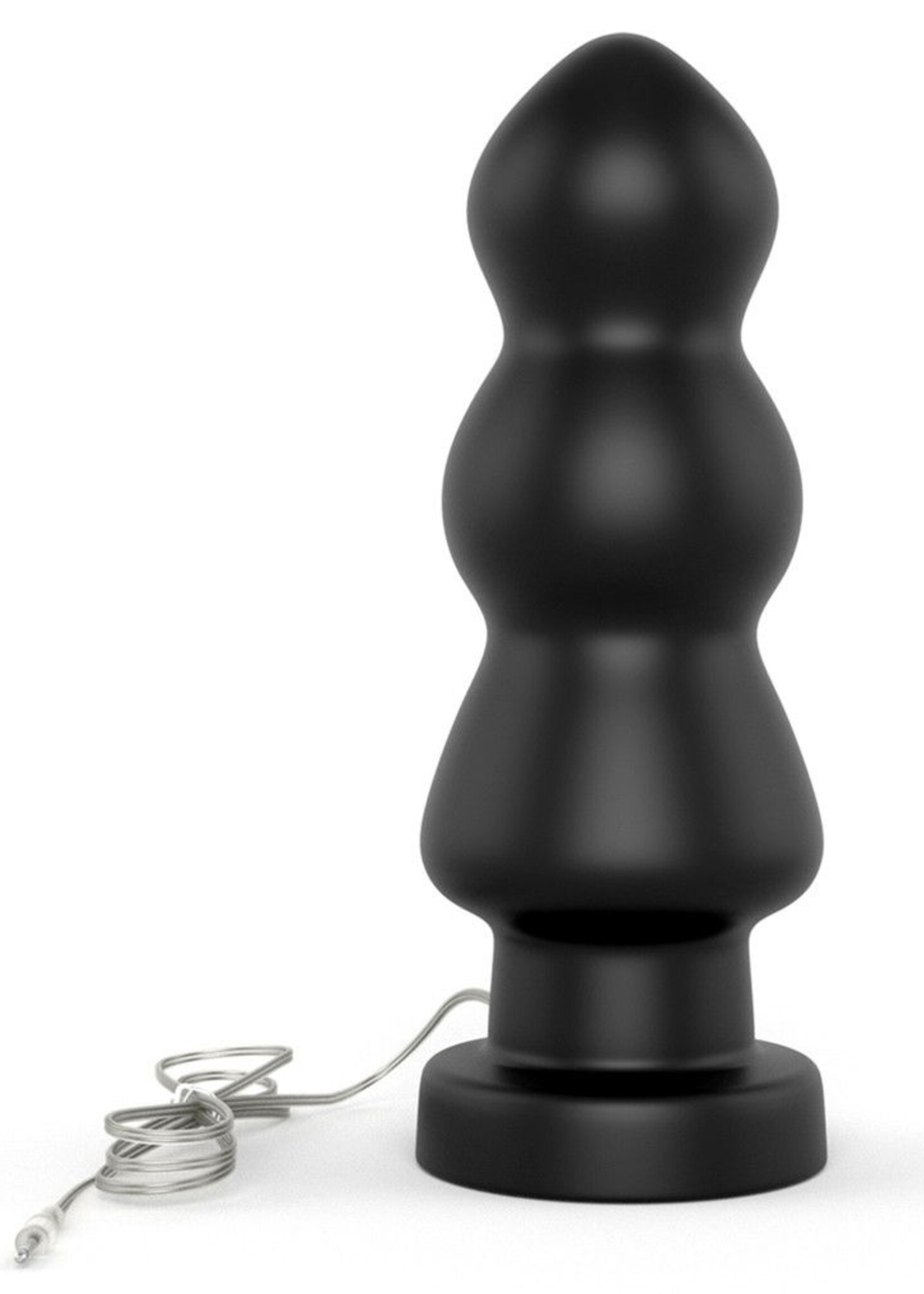 LoveToy Anal Rigger - Analvibrator 20 cm Ø 7 cm