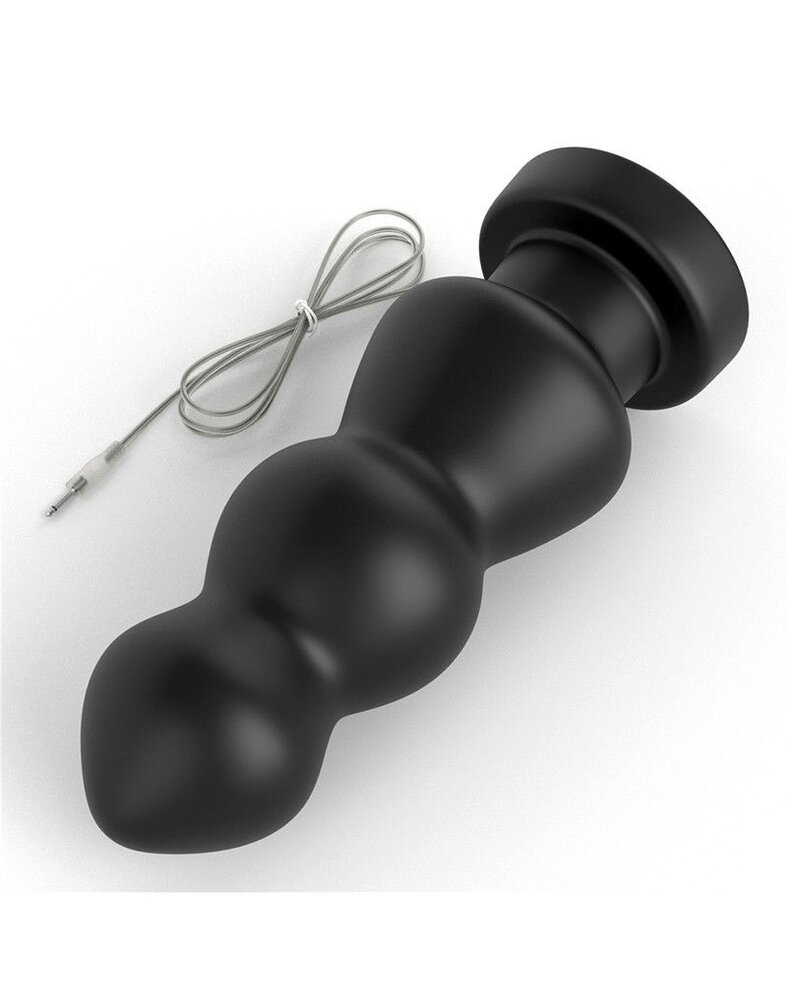 LoveToy Anal Rigger - Analvibrator 20 cm Ø 7 cm LoveToy Anal Rigger - Analvibrator 20 cm Ø 7 cm