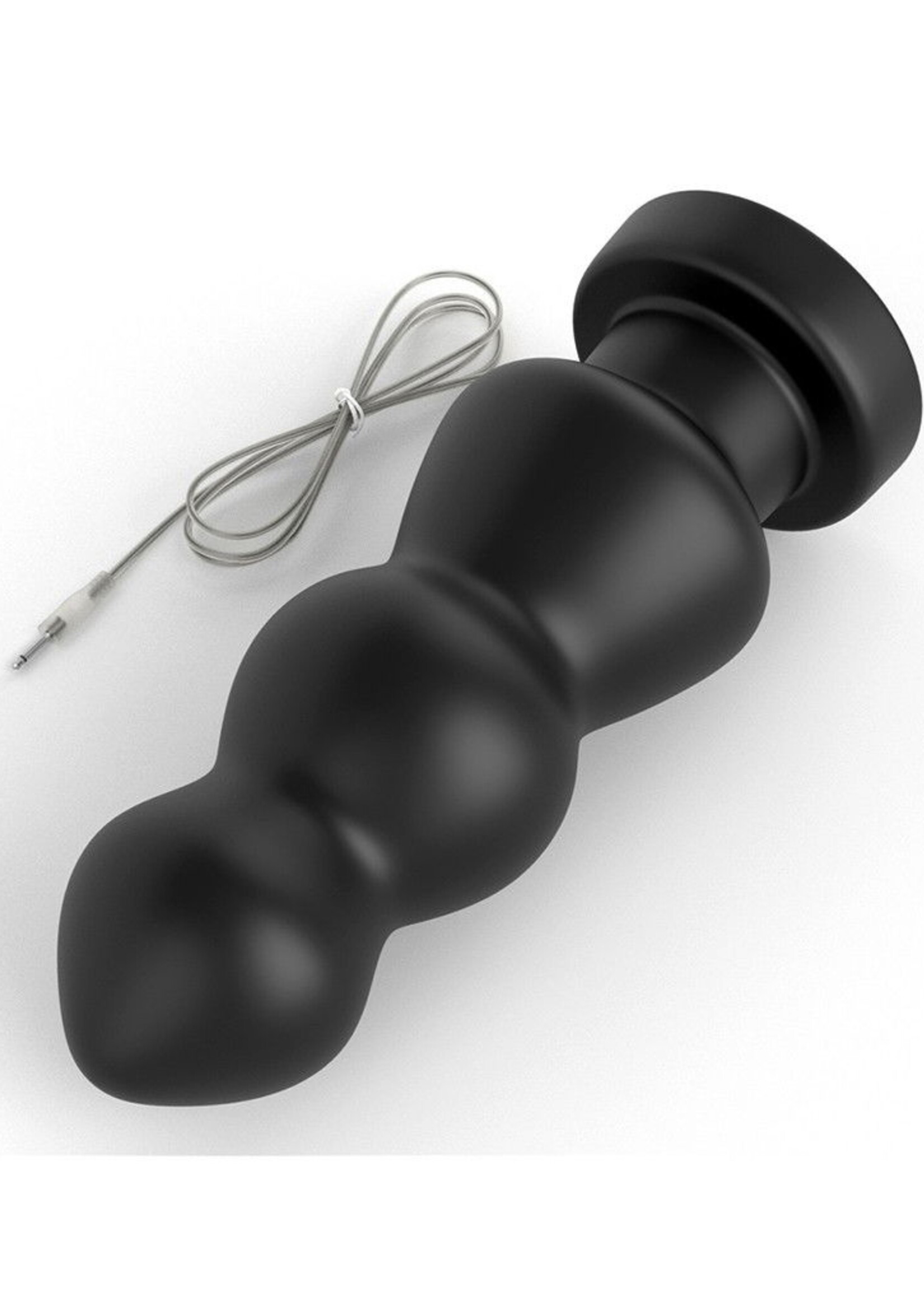 LoveToy Anal Rigger - Analvibrator 20 cm Ø 7 cm