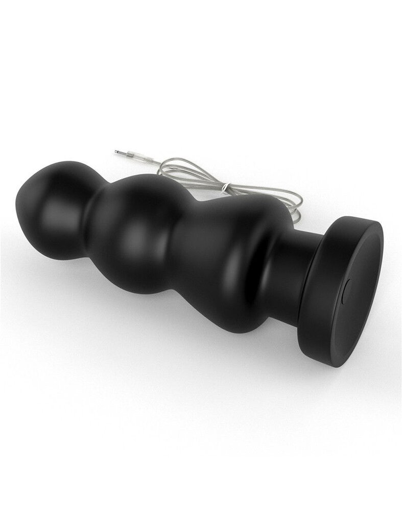 LoveToy Anal Rigger - Analvibrator 20 cm Ø 7 cm LoveToy Anal Rigger - Analvibrator 20 cm Ø 7 cm