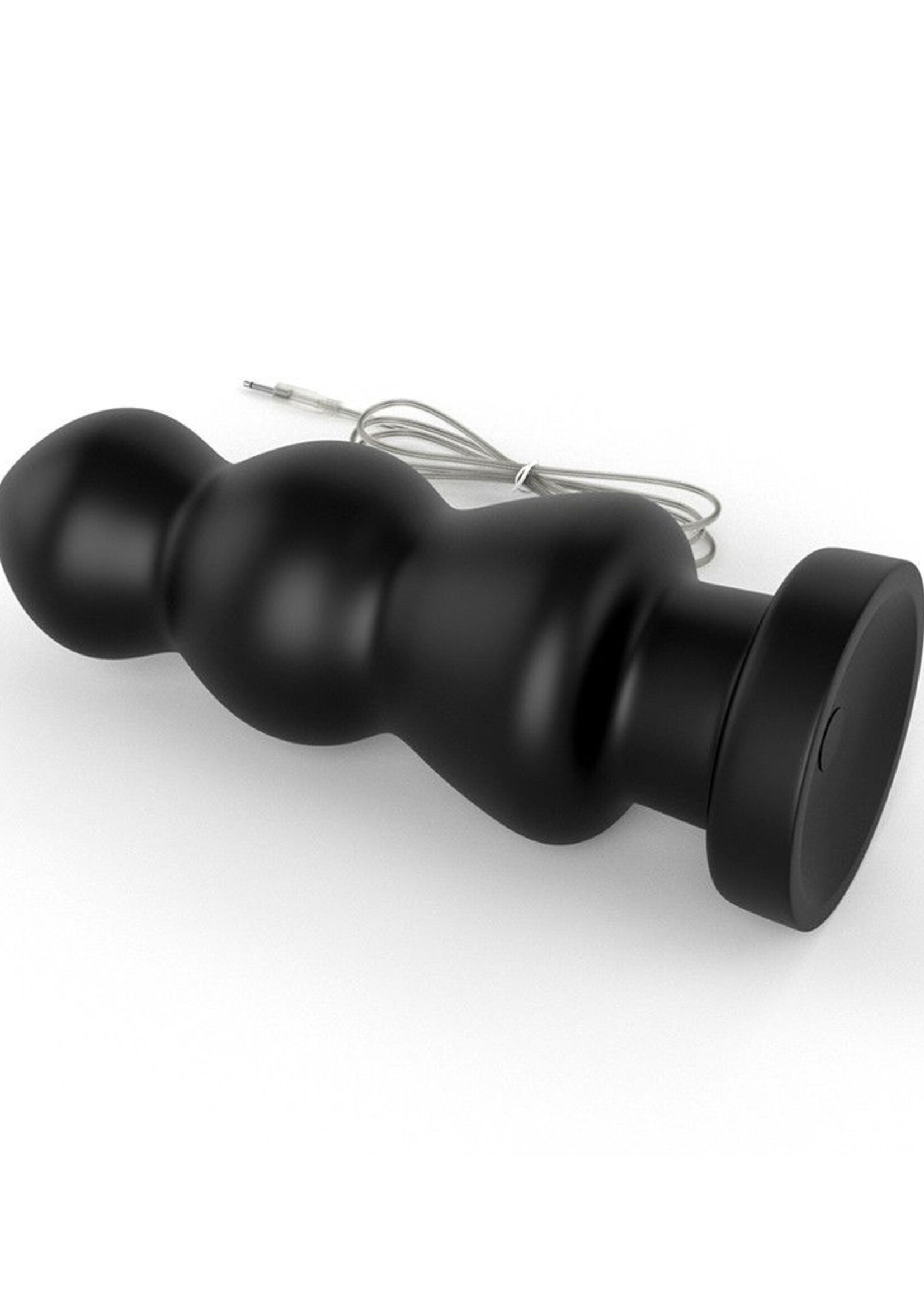 LoveToy Anal Rigger - Analvibrator 20 cm Ø 7 cm