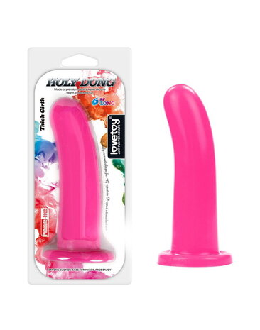 LoveToy Holy Dong - 15,5 cm Ø 4 cm Rosa