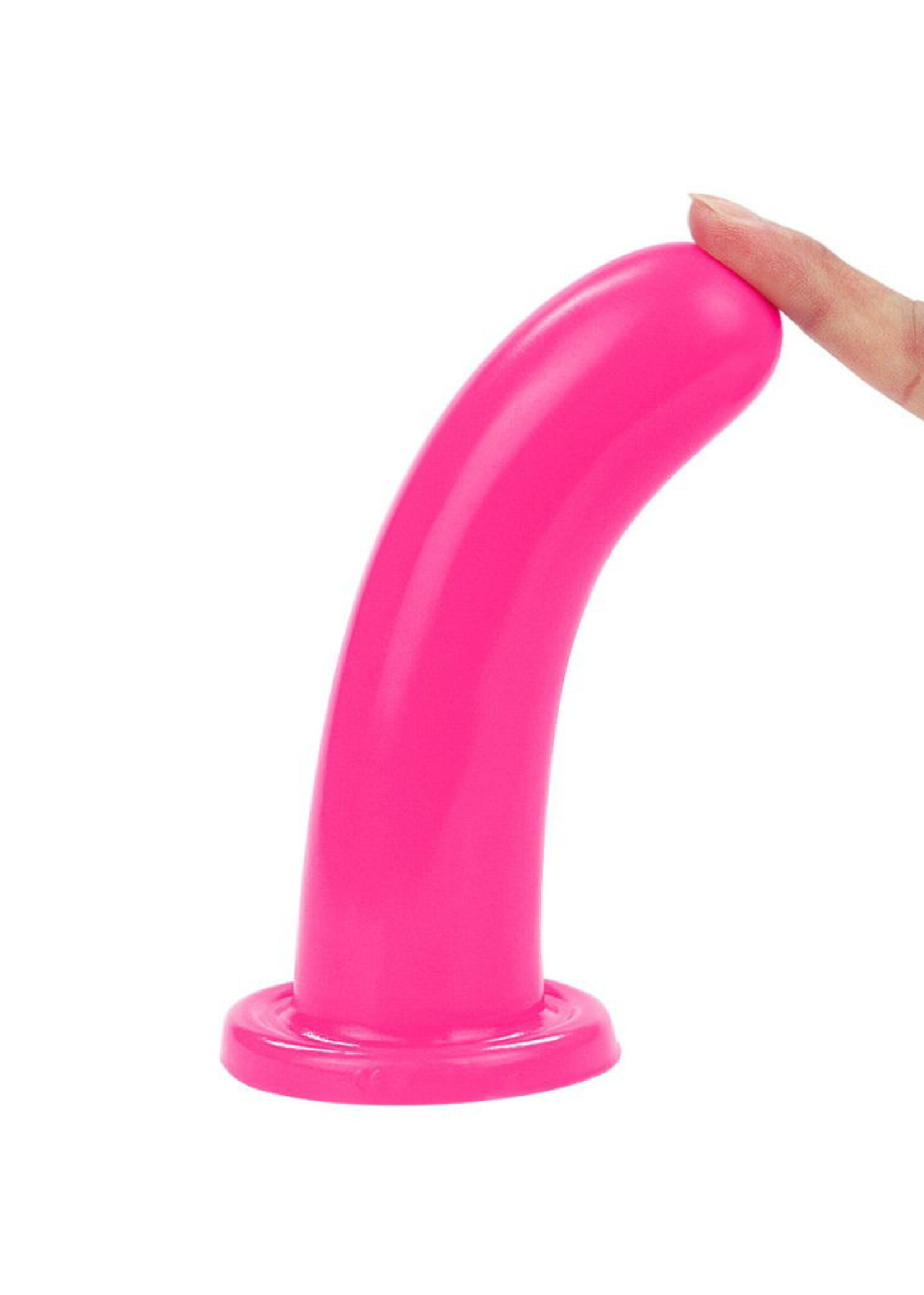 LoveToy Heilige Dong - 15,5 cm Ø 4 cm Roze