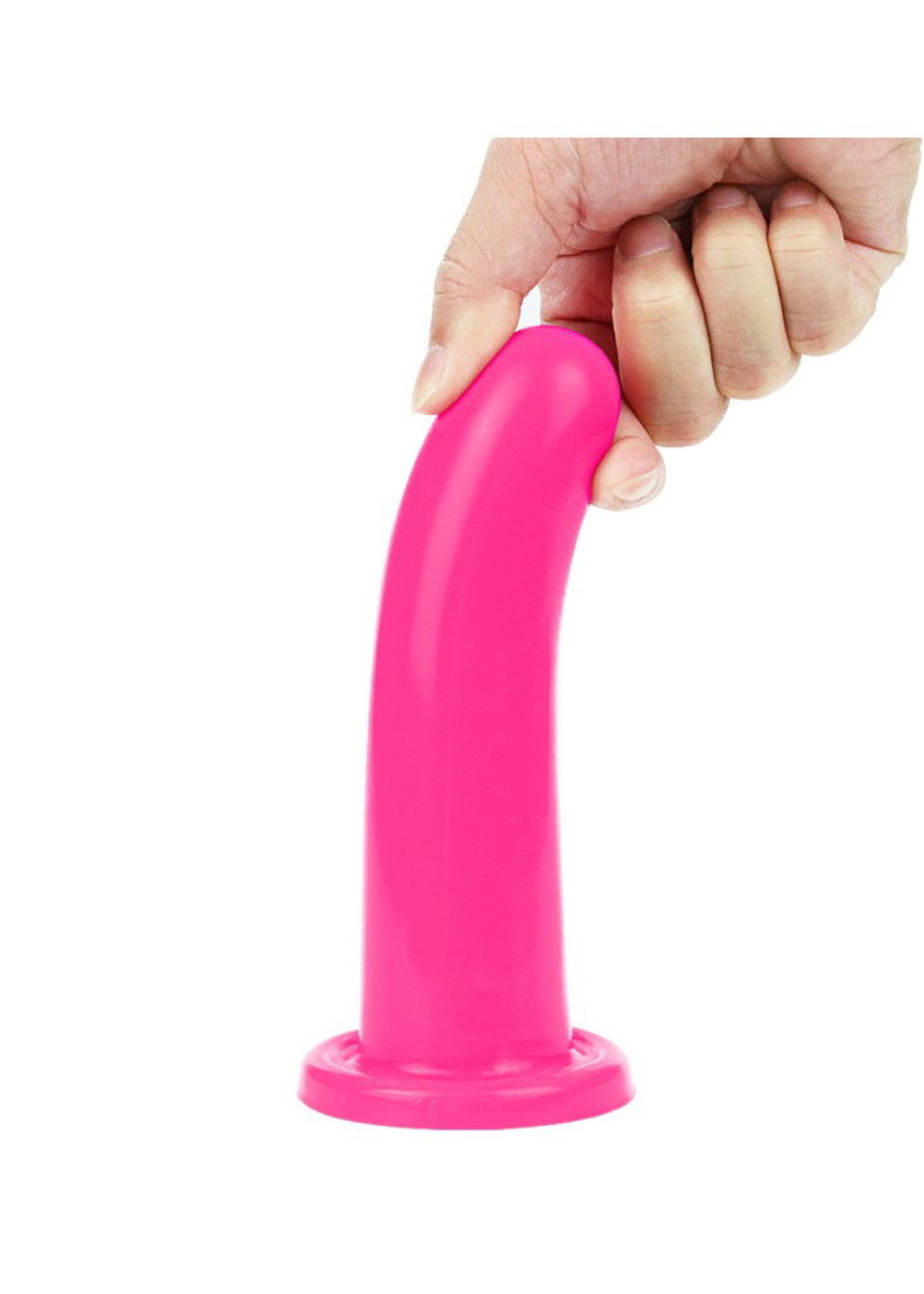 LoveToy Holy Dong - 15,5 cm Ø 4 cm Rosa