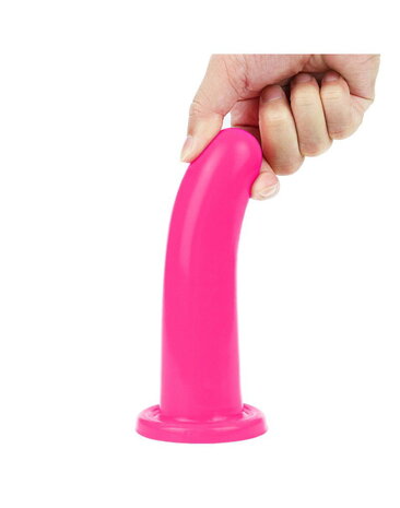 LoveToy Holy Dong - 15,5 cm Ø 4 cm Rosa