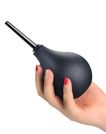 LoveToy Douche de luxe Bondage Fetish - Noir