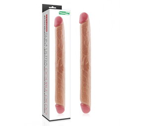 LoveToy Ultra dubbele dildo 45 cm