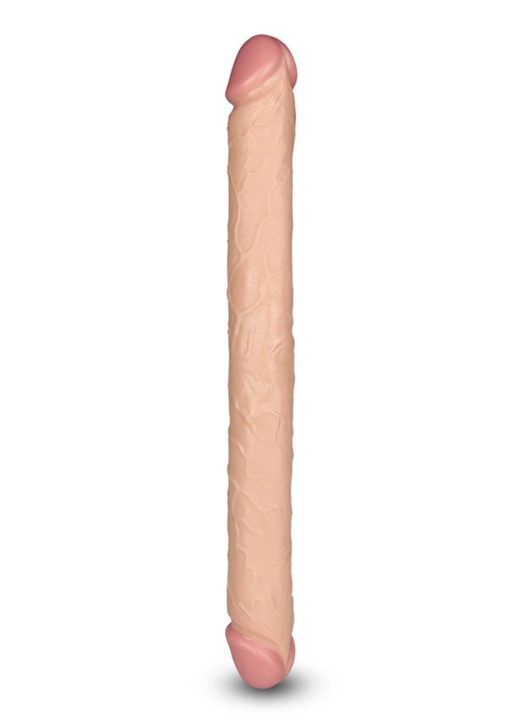 LoveToy Ultra Doppeldildo - Doppeldildo 45 cm Ø 4,5 cm