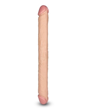 LoveToy Ultra Doppeldildo - Doppeldildo 45 cm Ø 4,5 cm