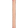 LoveToy Ultra Doppeldildo - Doppeldildo 45 cm Ø 4,5 cm
