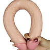 LoveToy Ultra dubbele dildo - dubbele dildo 45 cm Ø 4,5 cm