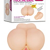 LoveToy Masturbateur F*ck Me Bare pour chatte et cul parfaits