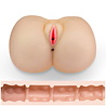 LoveToy F*ck Me Bare pussy & ass Masturbator LoveToy F*ck Me Bare pussy & ass Masturbator - Thumbnail 2
