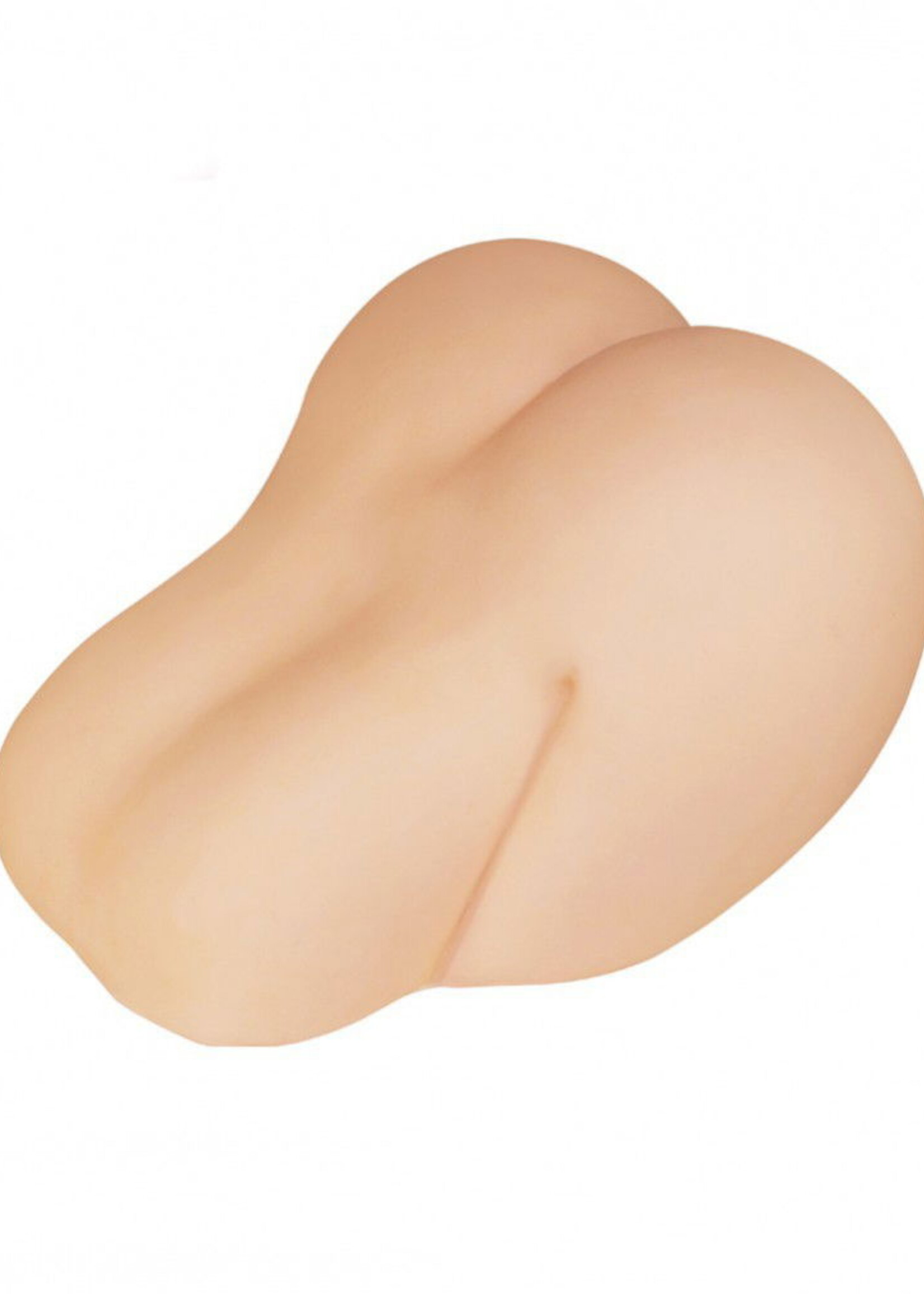 LoveToy Masturbateur F*ck Me Bare pour chatte et cul parfaits