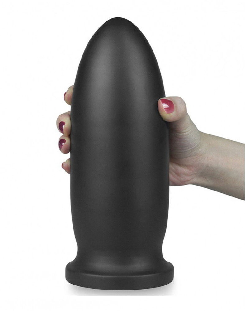 LoveToy Anal Bomber - anaalplug 23 cm Ø 8,5 cm