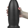 LoveToy LoveToy - King Sized Anal Bomber 23 cm - Black LoveToy LoveToy - King Sized Anal Bomber 23 cm - Black