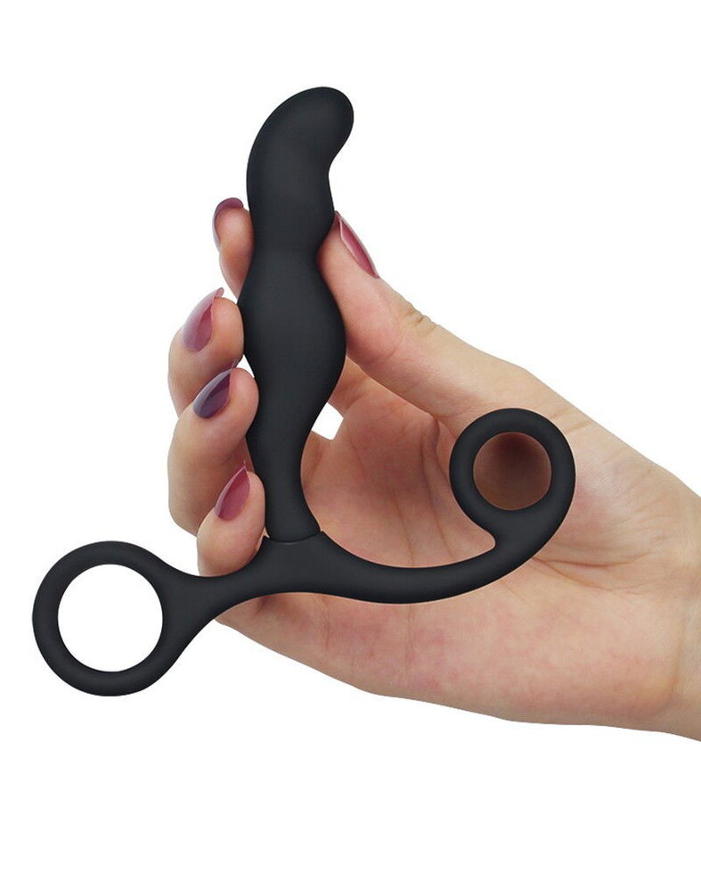 LoveToy Stimulateur ultime du point P - Noir