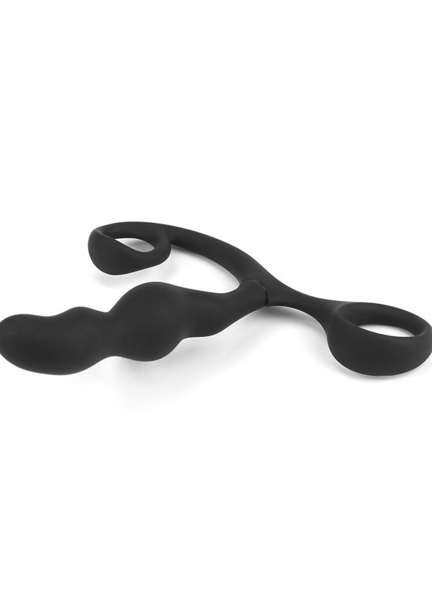 LoveToy Ultieme P-spot prikkeler - Prostaatplug 11 cm Ø 2,2 cm