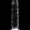 LoveToy LoveToy - Flawless Clear Dildo 7"/ 18 cm - Transparant LoveToy LoveToy - Flawless Clear Dildo 7"/ 18 cm - Transparant