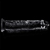 LoveToy LoveToy - Flawless Clear Dildo 7"/ 18 cm - Transparant LoveToy LoveToy - Flawless Clear Dildo 7"/ 18 cm - Transparant