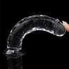 LoveToy LoveToy - Flawless Clear Dildo 7"/ 18 cm - Transparant LoveToy LoveToy - Flawless Clear Dildo 7"/ 18 cm - Transparant
