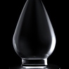 LoveToy LoveToy - Flawless Clear Anale Plug 12 cm - Transparant LoveToy LoveToy - Flawless Clear Anale Plug 12 cm - Transparant