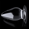 LoveToy LoveToy - Flawless Clear Anale Plug 12 cm - Transparant LoveToy LoveToy - Flawless Clear Anale Plug 12 cm - Transparant