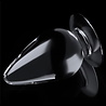 LoveToy LoveToy - Flawless Clear Anale Plug 12 cm - Transparant LoveToy LoveToy - Flawless Clear Anale Plug 12 cm - Transparant