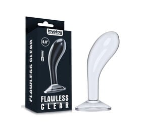 LoveToy Prostaatplug 15 cm LoveToy Prostaatplug 15 cm