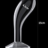 LoveToy LoveToy - Flawless Clear Prostate Plug 15 cm - Transparant LoveToy LoveToy - Flawless Clear Prostate Plug 15 cm - Transparant