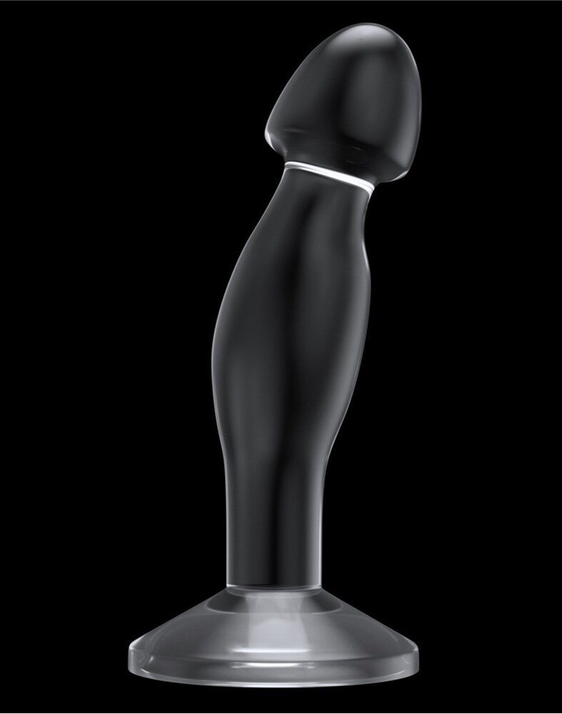 LoveToy Prostaatplug - Transparant 16,5 cm Ø 3,9 cm LoveToy Prostaatplug - Transparant 16,5 cm Ø 3,9 cm