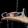 LoveToy Prostate Plug - Transparent 16,5 cm Ø 3,9 cm