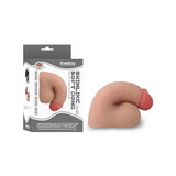 LoveToy Skinlike Limpy Cock 13 cm - Nude