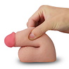LoveToy Limpy Cock - Realistischer Dildo 12,6 cm Ø 3,5 cm