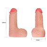 LoveToy Limpy Cock - Realistischer Dildo 12,6 cm Ø 3,5 cm