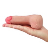 LoveToy Pénis mou et flasque, 13 cm - Nu