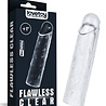 LoveToy LoveToy - Flawless Clear Penis Sleeve + 2.5 cm - Transparant LoveToy LoveToy - Flawless Clear Penis Sleeve + 2.5 cm - Transparant