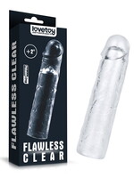 LoveToy Manchon pour pénis + 5 cm