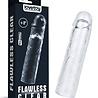 LoveToy Flawless Clear Penishülle - 5 cm Verlängerung
