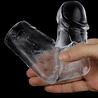 LoveToy Flawless Clear Penishülle - 5 cm Verlängerung