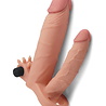 LoveToy Pleasure X Tender Penis Sleeve - Vibrierende +5 cm Verlängerung