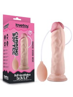 LoveToy Pénis à éjaculation douce 21 cm