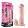 LoveToy Gode gicleur souple 21 cm - Nude