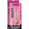 LoveToy Zachte ejaculatiedildo met testikels - 20 cm spuitende dildo LoveToy Zachte ejaculatiedildo met testikels - 20 cm spuitende dildo